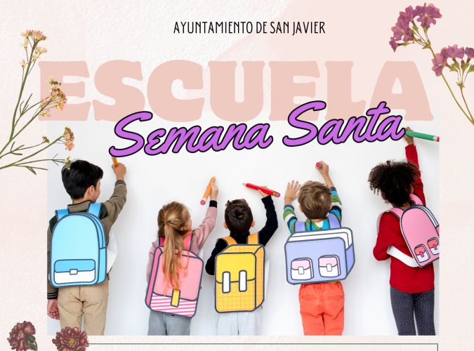 Logo Escuela Semana Santa